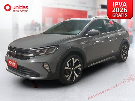 VOLKSWAGEN NIVUS 1.0 200 TSI TOTAL FLEX HIGHLINE AUTOMÁTICO VOLKSWAGEN NIVUS 1.0 200 TSI TOTAL FLEX HIGHLINE AUTOMÁTICO